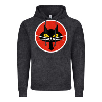 Vintage Black black cat squadron taiwanese u 2 spy plane emblem gift tank top Vintage Hoodie - trangStudio