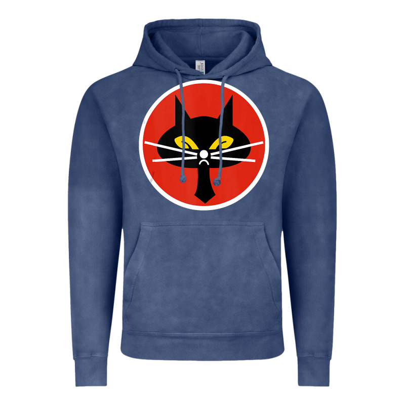Black Cat Squadron Taiwanese U 2 Spy Plane Emblem Gift Tank Top Vintage Hoodie by trangStudio | Teevron