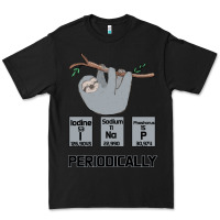 Black Periodically Premium Tee - Bettercallsaul