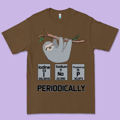 Periodically Premium Tee Designed By Bettercallsaul