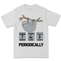 Dove Grey Periodically Premium Tee - Bettercallsaul
