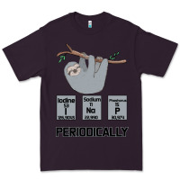 Plum Periodically Premium Tee - Bettercallsaul