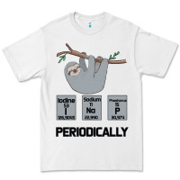 White Periodically Premium Tee - Bettercallsaul