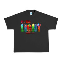 Pigment Black be the light matthew 5 14 Urban Heavy Tee - CowGirlArtShop