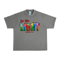 Tornado be the light matthew 5 14 Urban Heavy Tee - CowGirlArtShop