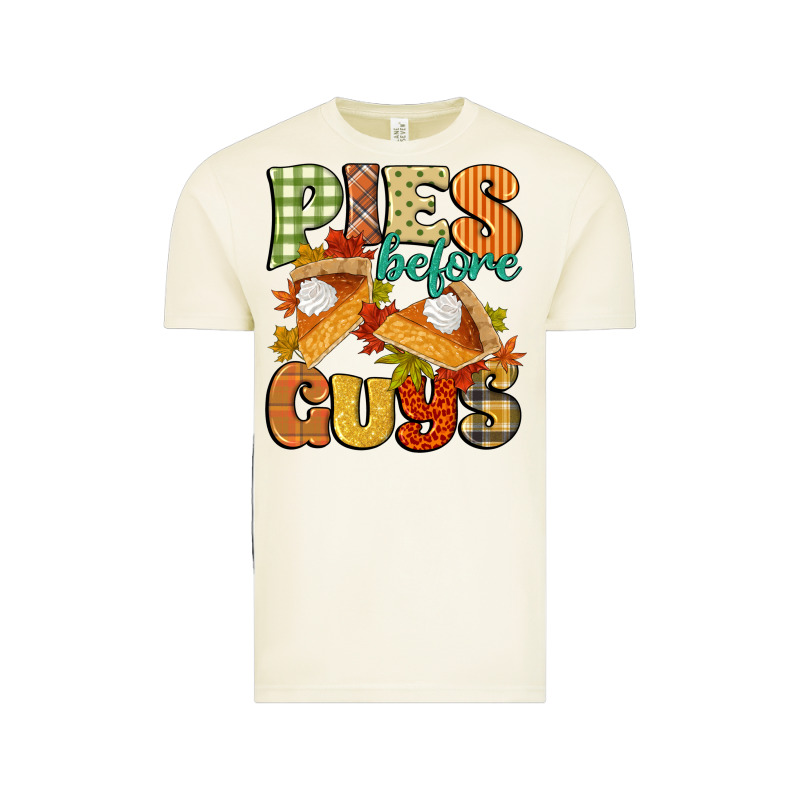 Pies Before Guys Vintage Tee by CowGirlArtShop | Teevron