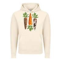 Vintage Artic Easter carrot Easter Day Vintage Hoodie - CowGirlArtShop