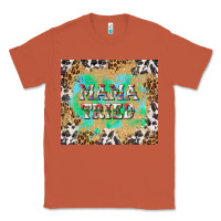 Copper mama tried with leopard and cowhide tumbler tbs Classic Tee - TumblerDesignByShophia