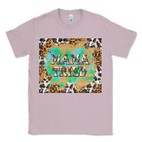 Lilac mama tried with leopard and cowhide tumbler tbs Classic Tee - TumblerDesignByShophia