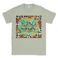 Matcha mama tried with leopard and cowhide tumbler tbs Classic Tee - TumblerDesignByShophia