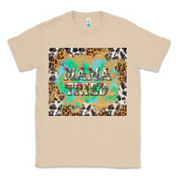 Mushroom mama tried with leopard and cowhide tumbler tbs Classic Tee - TumblerDesignByShophia