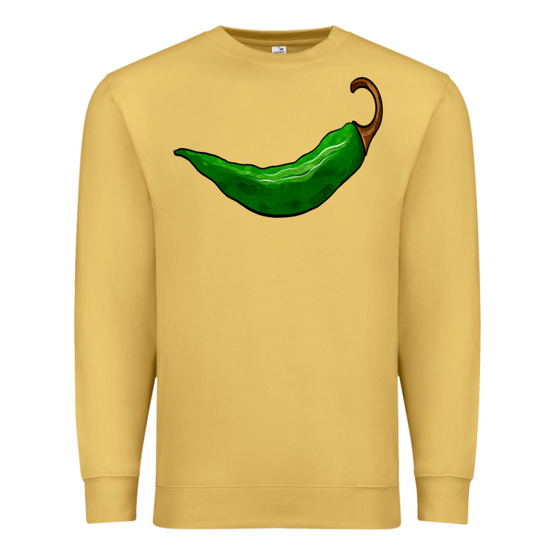 Jalapeño Premium Sweatshirt by BarkalooDesign | Teevron