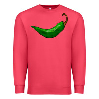 Cardinal jalapeño Premium Sweatshirt - BarkalooDesign