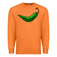 Carrot jalapeño Premium Sweatshirt - BarkalooDesign