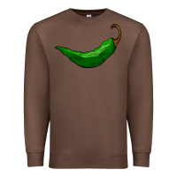 Chestnut jalapeño Premium Sweatshirt - BarkalooDesign