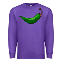 Purple jalapeño Premium Sweatshirt - BarkalooDesign
