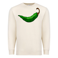 Sandshell jalapeño Premium Sweatshirt - BarkalooDesign
