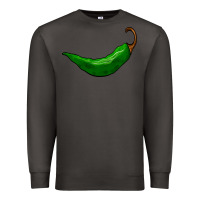 Smoke jalapeño Premium Sweatshirt - BarkalooDesign