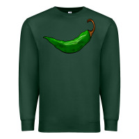 Sports Green jalapeño Premium Sweatshirt - BarkalooDesign