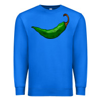 True Royal jalapeño Premium Sweatshirt - BarkalooDesign