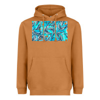 Meerkat humpback whale cup Heavyweight Hoodie - BarkalooDesign