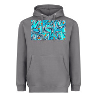 Storm humpback whale cup Heavyweight Hoodie - BarkalooDesign