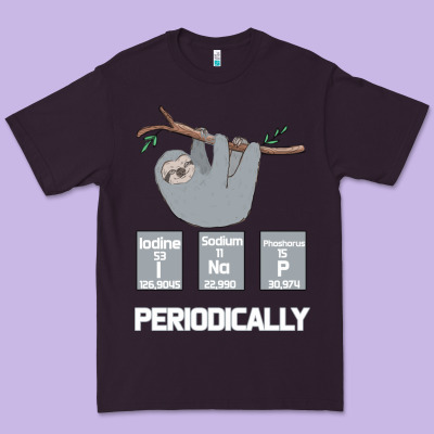 Periodically Premium Tee Designed By Bettercallsaul