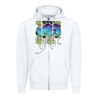 Yes Yessongs Zipper Hoodie | Teevron