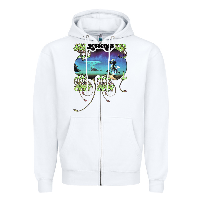 Yes Yessongs Zipper Hoodie by trangStudio | Teevron
