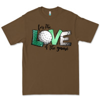 Cacao for the love of the game golf Premium Tee - Jasminsmagicworld