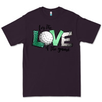Plum for the love of the game golf Premium Tee - Jasminsmagicworld