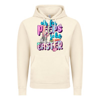 Vintage Artic Oh for peeps sake Easter Day Vintage Hoodie - CowGirlArtShop