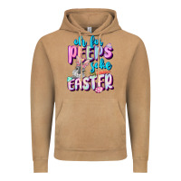 Vintage Camel Oh for peeps sake Easter Day Vintage Hoodie - CowGirlArtShop
