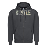 Smoke Hustle 100 Dollar Bill Christmas Gift entrepreneur Zipper Hoodie - trangStudio