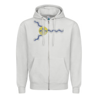 Dove Grey St Louis Missouri Flag Vintage Faded Home Family Zipper Hoodie - trangStudio