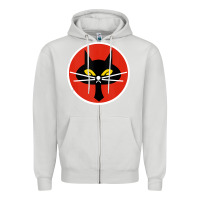 Dove Grey black cat squadron taiwanese u 2 spy plane emblem gift tank top Zipper Hoodie - trangStudio
