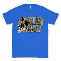 True Royal Yee haw Cowboy western Classic Tee - HowdyJamesFarm