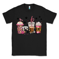 Black cat mom coffee Classic Tee - Jasminsmagicworld