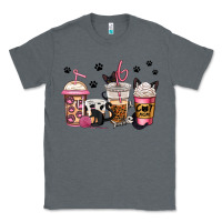 Charcoal Heather cat mom coffee Classic Tee - Jasminsmagicworld