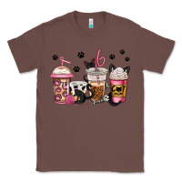 Chestnut cat mom coffee Classic Tee - Jasminsmagicworld