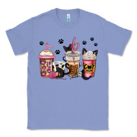 Colony Blue cat mom coffee Classic Tee - Jasminsmagicworld