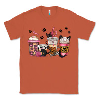 Copper cat mom coffee Classic Tee - Jasminsmagicworld