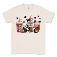 Natural cat mom coffee Classic Tee - Jasminsmagicworld