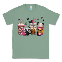 Sage cat mom coffee Classic Tee - Jasminsmagicworld