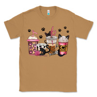 Cat Mom Coffee Classic Tee | Teevron