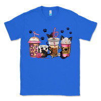 True Royal cat mom coffee Classic Tee - Jasminsmagicworld
