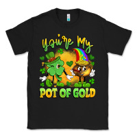Black you're my pot of gold Classic Tee - Artiststas