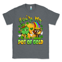Charcoal Heather you're my pot of gold Classic Tee - Artiststas