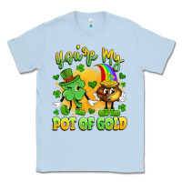 Dusty Blue you're my pot of gold Classic Tee - Artiststas