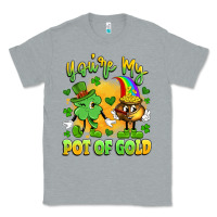 Heather Grey you're my pot of gold Classic Tee - Artiststas